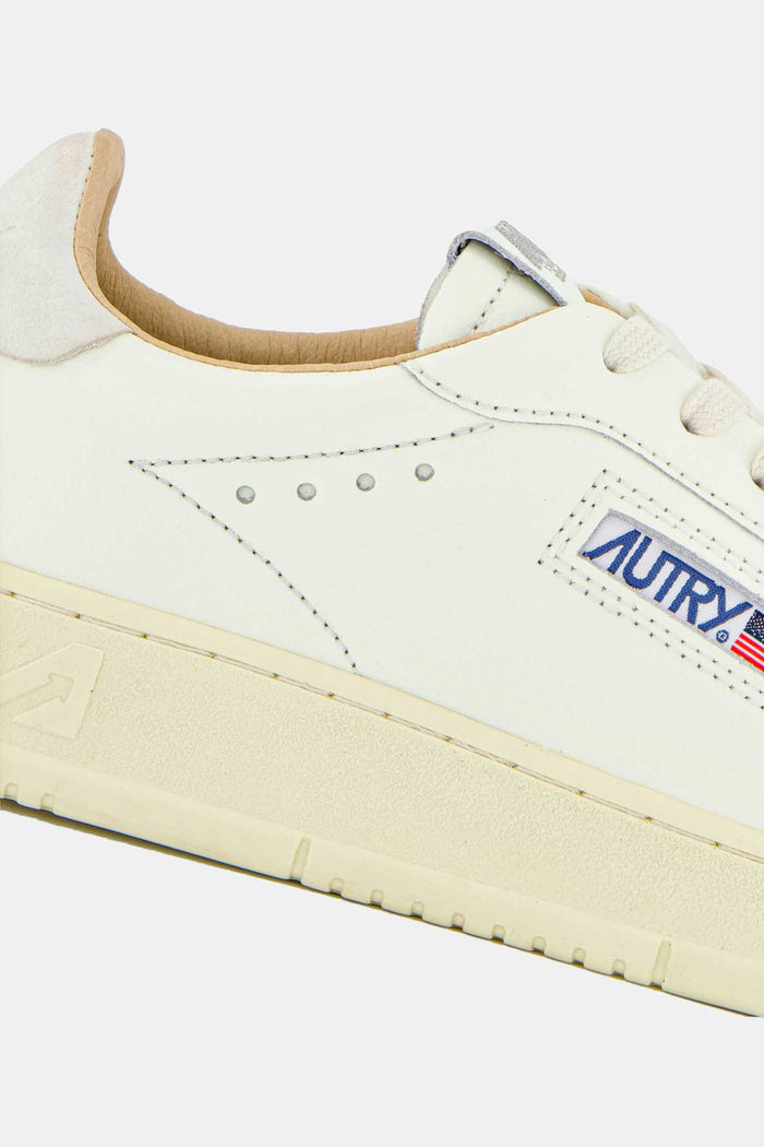 Edmmond studios AUTRY: DALLAS LOW WHITE Superdescuento