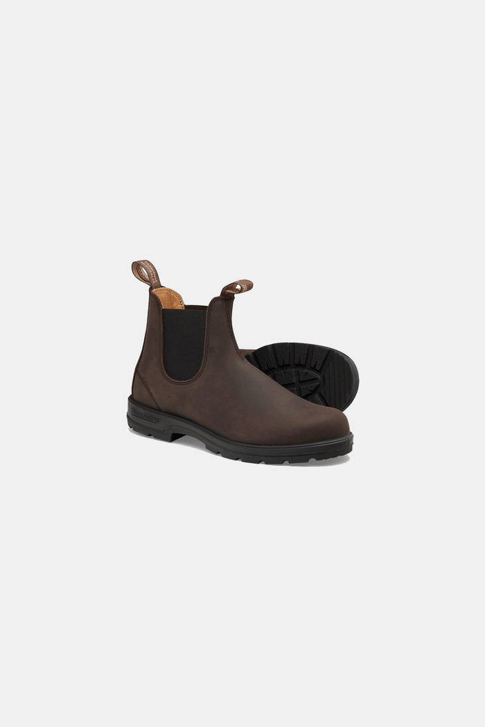 Edmmond studios BLUNDSTONE BROWN LEATHER Precios de Black Friday