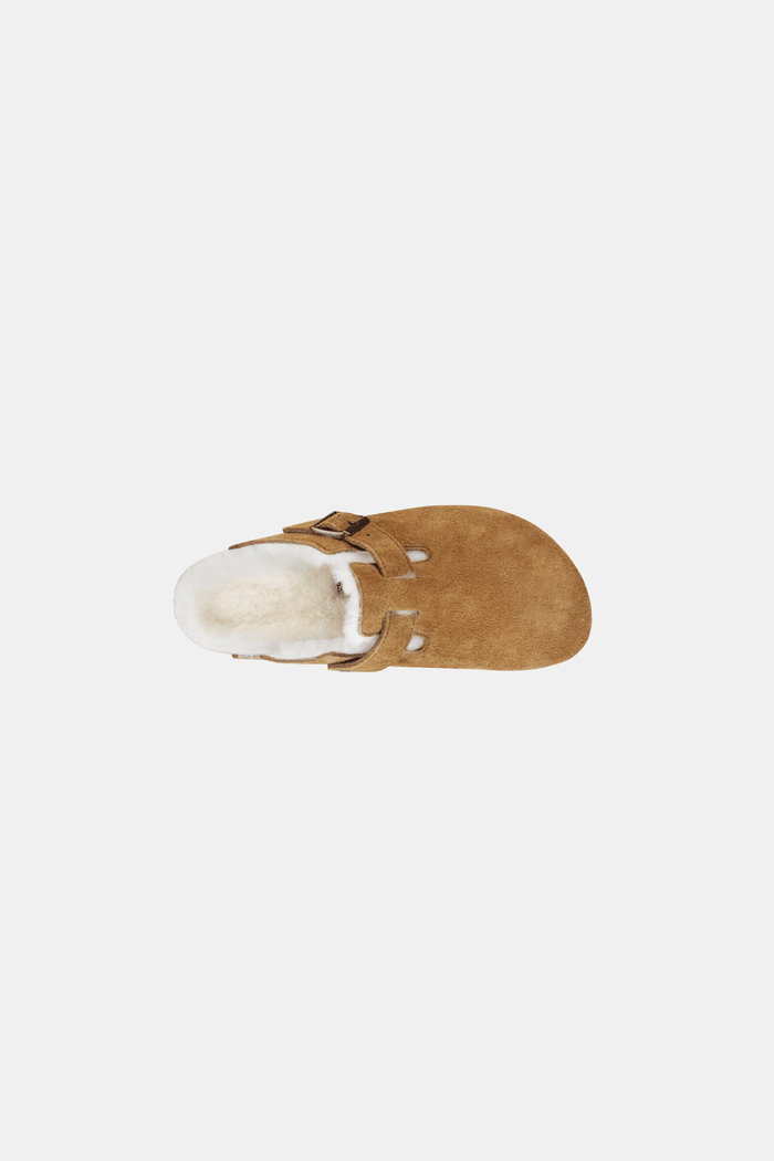 Edmmond studios BIRKENSTOCK: BOSTON SUEDE LEATHER Ofertas de temporada
