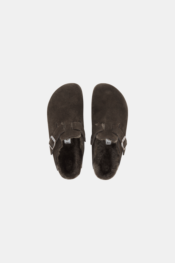 Edmmond studios Birkenstock: Boston Shearling Ofertas especiales