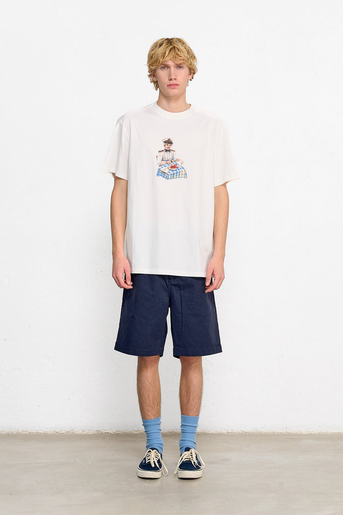 Edmmond studios THE CAPTAIN'S DINNER OFF WHITE Envío gratis