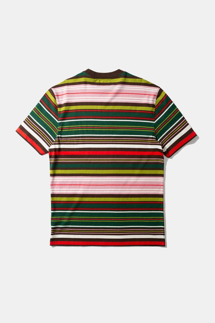 Edmmond studios MINI LOGO STRIPES CHOCOLATE COMPRAR AHORA