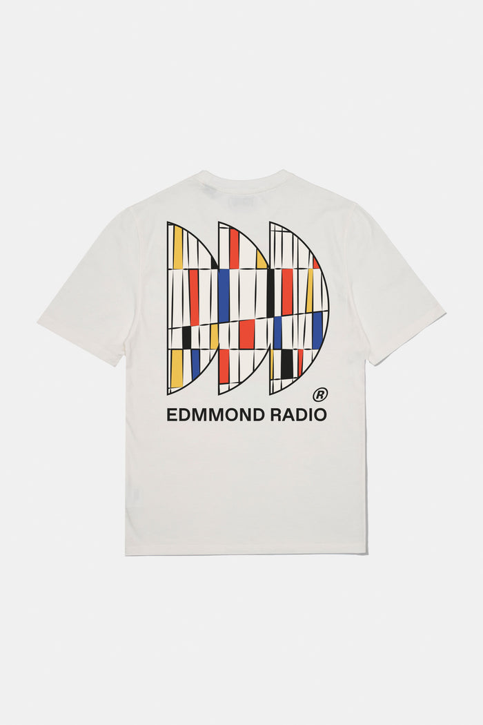 Edmmond studios EDMMOND RADIO OFF WHITE Solo queda un día
