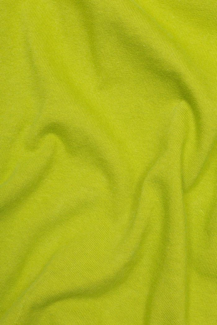 Edmmond studios MINI LOGO TEE GREEN Liquidación