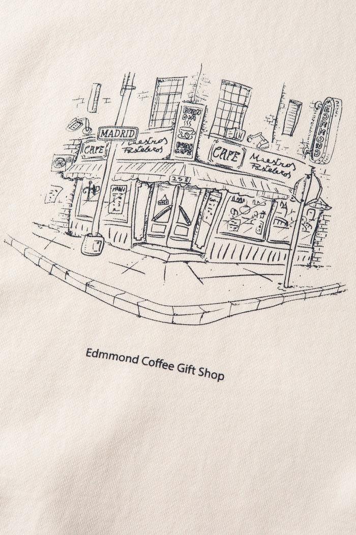 Edmmond studios EDMMOND COFFEE GIFT SHOP OFF WHITE Ventas relámpago