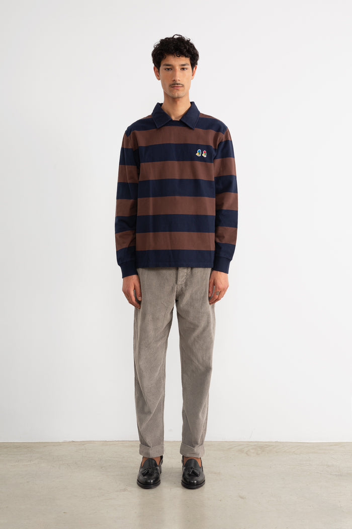 Edmmond studios SPECIAL DUCK STRIPED NAVY Envío gratis