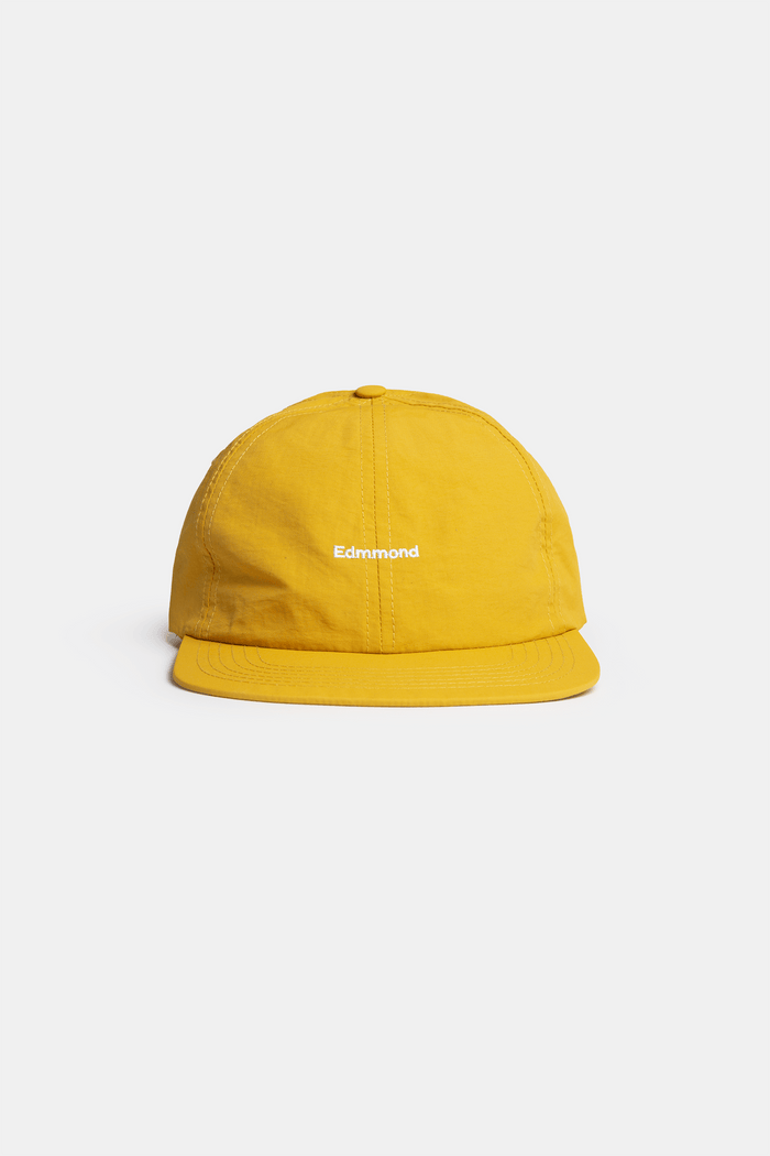 Edmmond studios MINI LOGO CAP CARAMEL COMPRAR AHORA