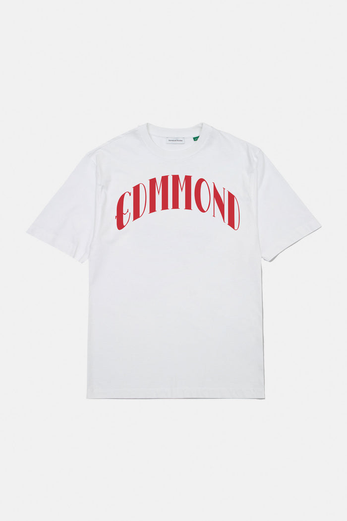 Edmmond studios CORE LOGO WHITE