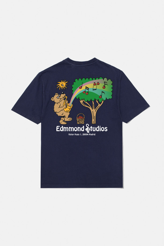 Edmmond studios OSO Y MADROÑO SUMMER NAVY Grandes ahorros