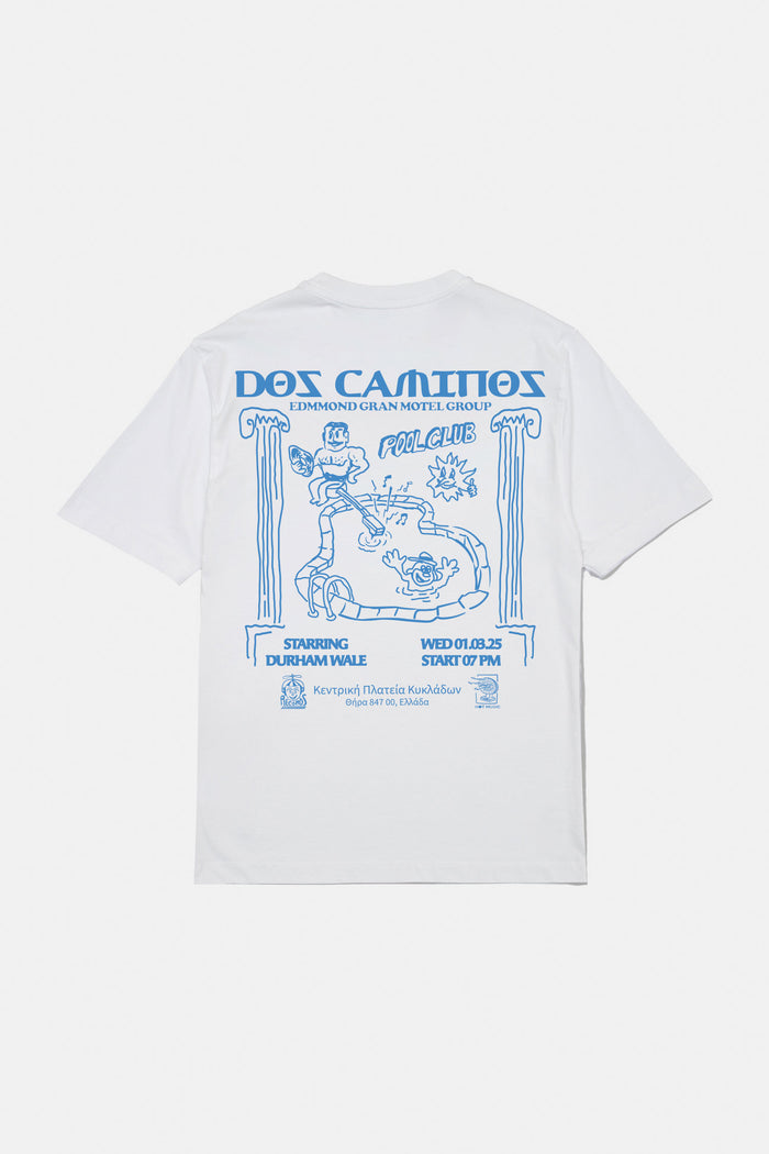 Edmmond studios DOS CAMINOS WHITE 2025