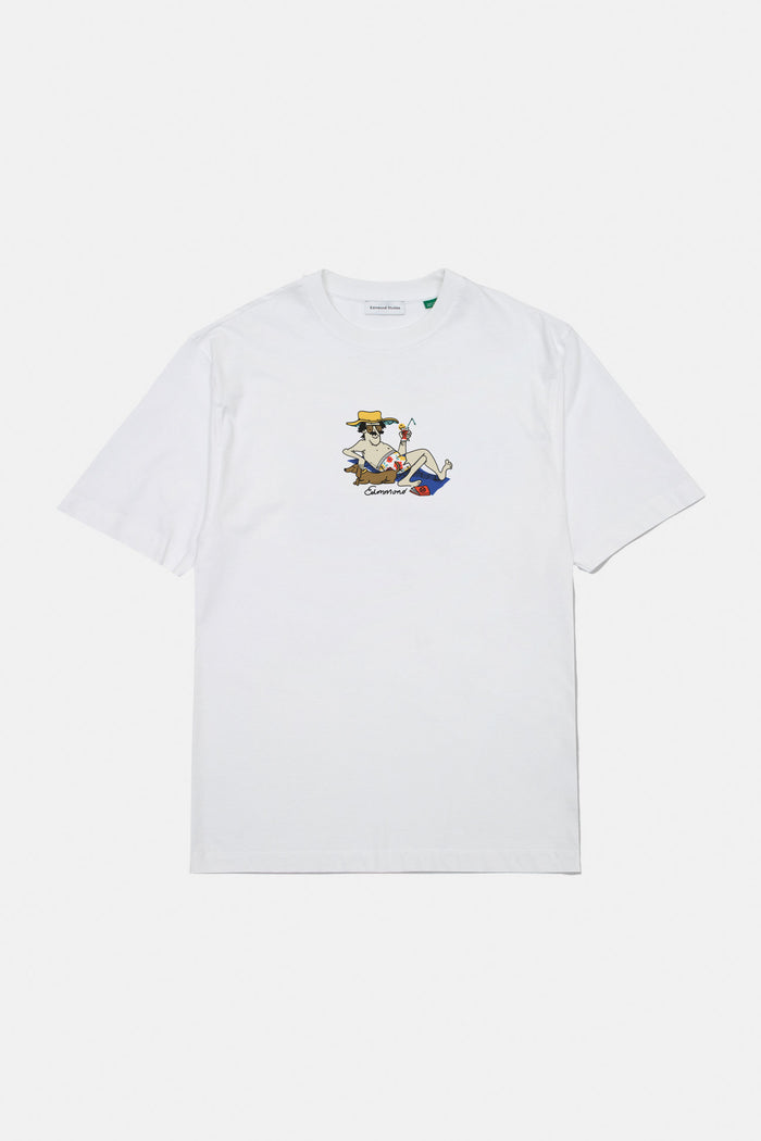Edmmond studios BALANCE LIFE WHITE