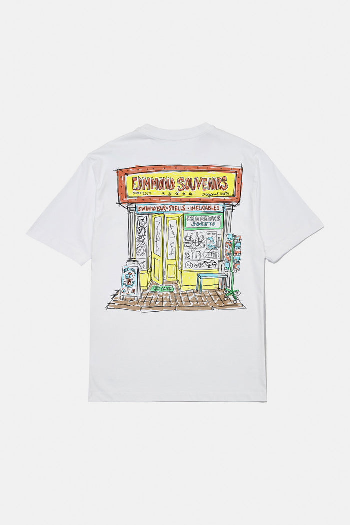 Edmmond studios EDMMOND SOUVENIRS WHITE Rebajas baratas