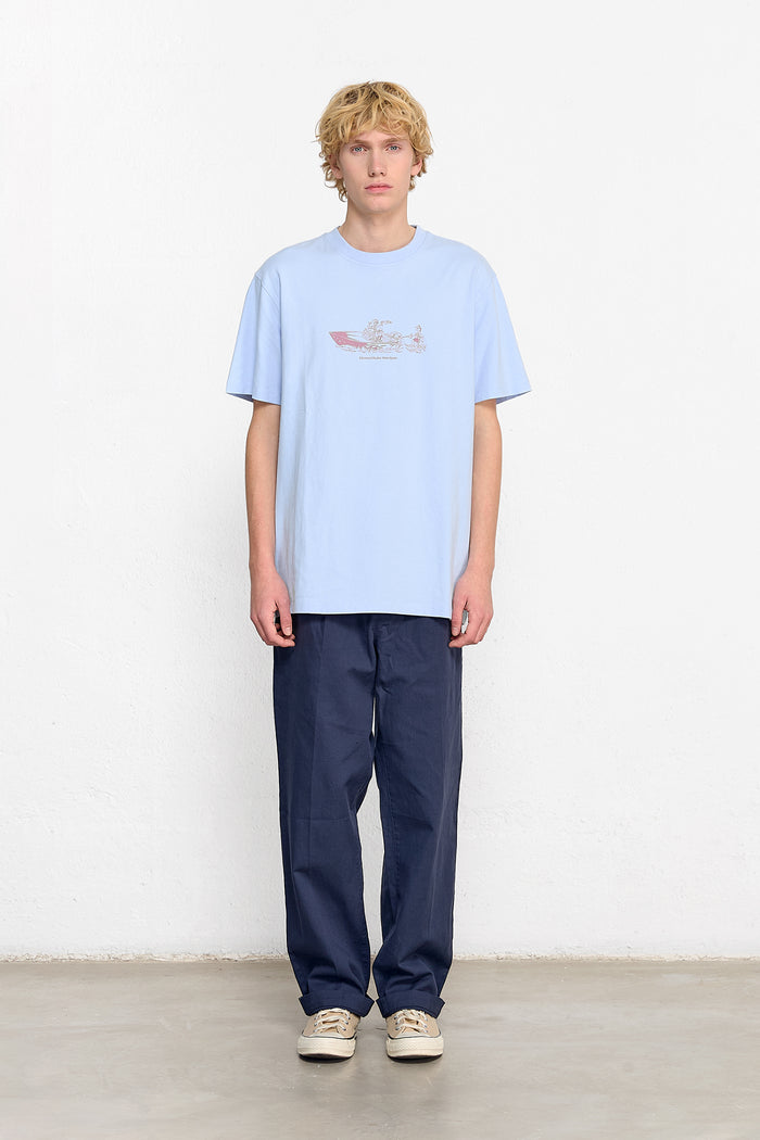Edmmond studios BOXY LIGHT BLUE Precio de fábrica