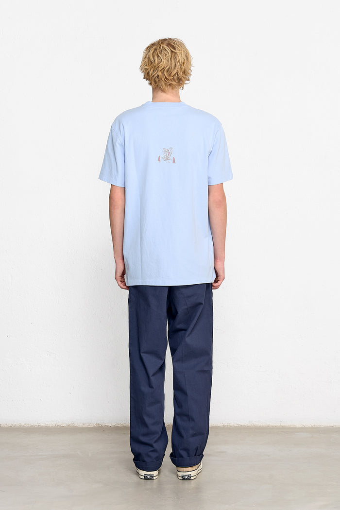 Edmmond studios BOXY LIGHT BLUE Precio de fábrica