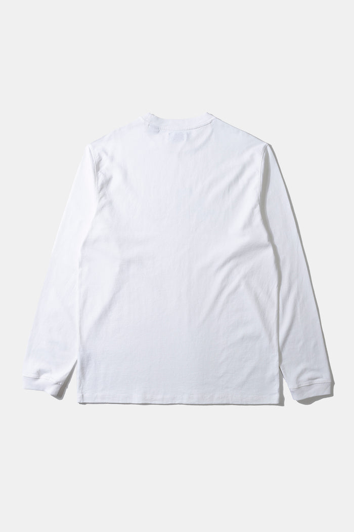 Edmmond studios EDMMOND ART SUPPLIES LS WHITE Promoción por tiempo limitado