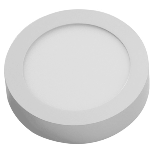 Els banys Downlight LED de Superficie Redondo