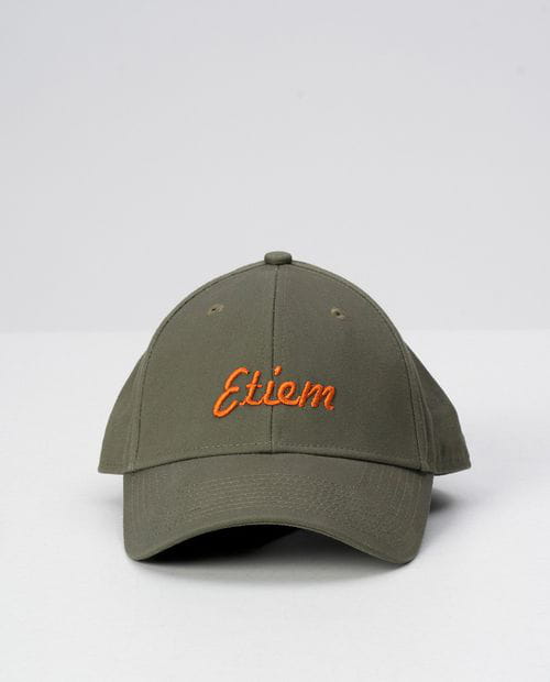 ﻿Etiem Gorra lisa con logo ETIEM