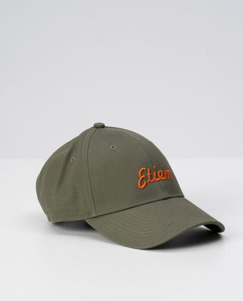 ﻿Etiem Gorra lisa con logo ETIEM Rebajas online