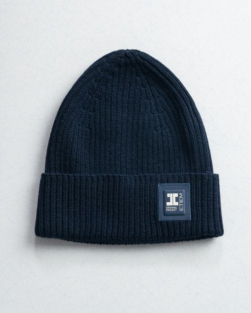 Etiem Gorro de punto liso en lana Envío gratis