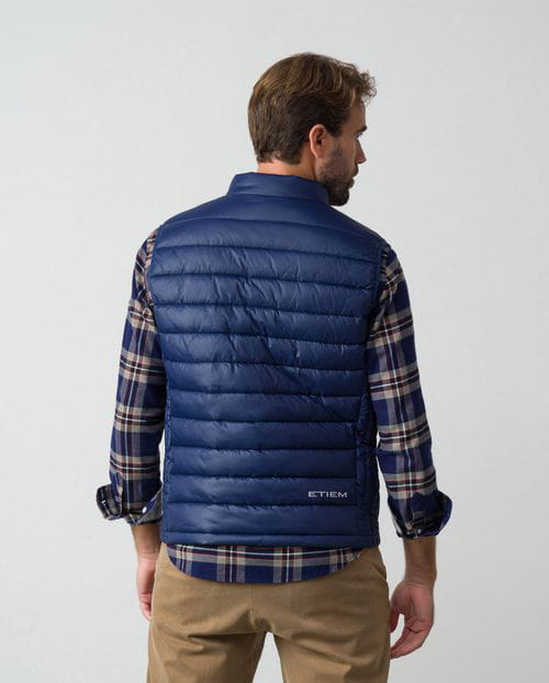 Etiem Chaleco acolchado de cremallera "tipo piumino" Oferta especial