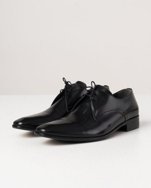 Etiem Zapato de vestir `tipo Blucher´ de piel semi-brillo Envío gratis
