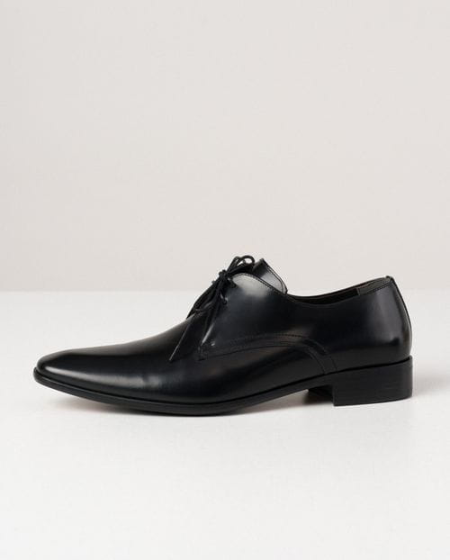 Etiem Zapato de vestir `tipo Blucher´ de piel semi-brillo Envío gratis