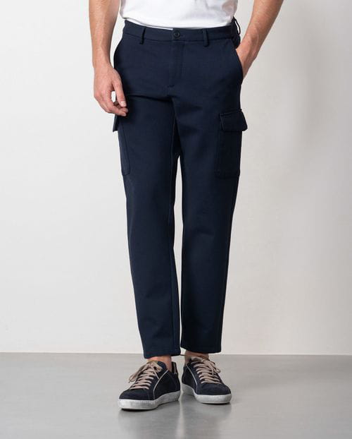 Etiem Pantalón sport cargo de punto muy confortable Solo queda un día