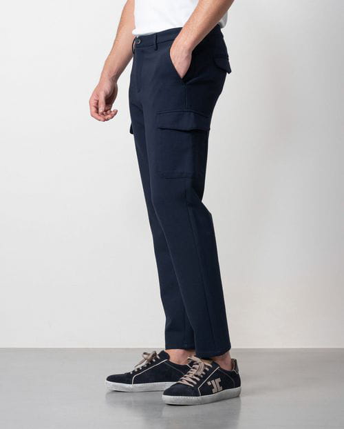 Etiem Pantalón sport cargo de punto muy confortable Solo queda un día