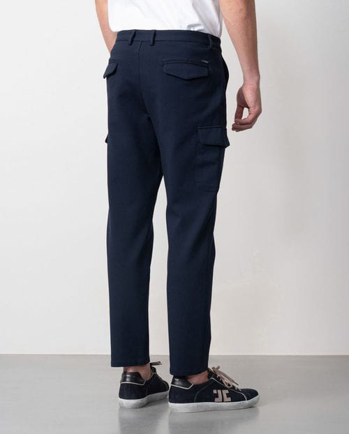 Etiem Pantalón sport cargo de punto muy confortable Solo queda un día