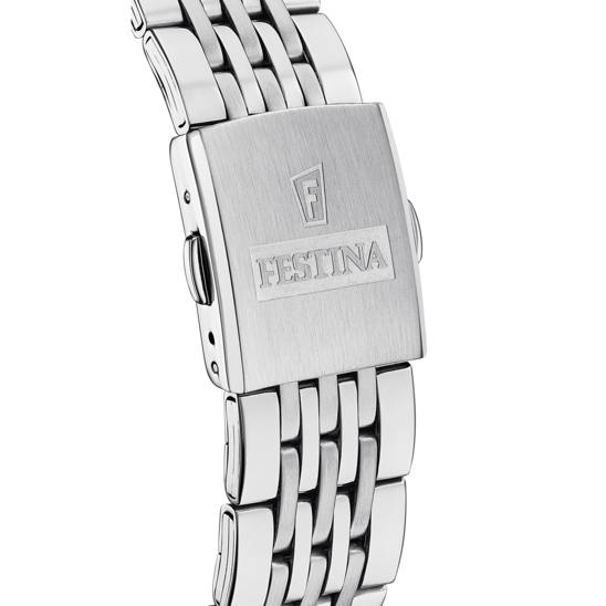 Festina RELOJ DE HOMBRE FESTINA TIMELESS CHRONOGRAPH F20285/3 CON ESFERA AZUL Envío gratis
