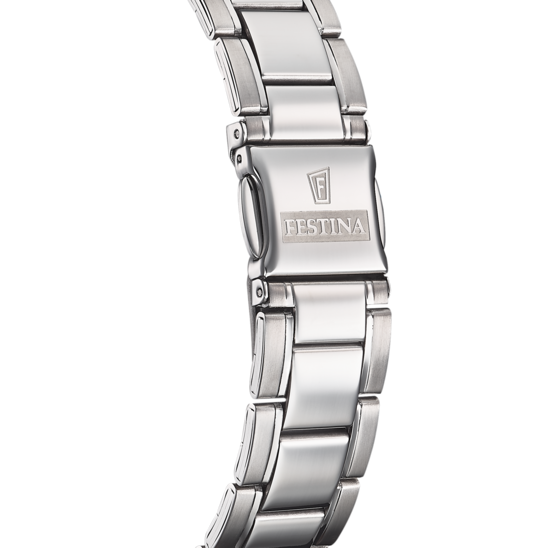 Festina RELOJ DE HOMBRE FESTINA CLASSICS F20511/4 CON ESFERA NEGRA Últimos 3 días