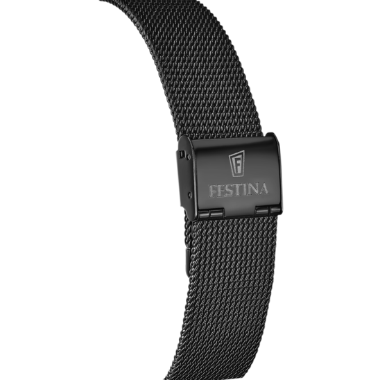 Festina RELOJ DE HOMBRE FESTINA AUTOMATIC SKELETON F20535/1 CON ESFERA NEGRA COMPRAR AHORA