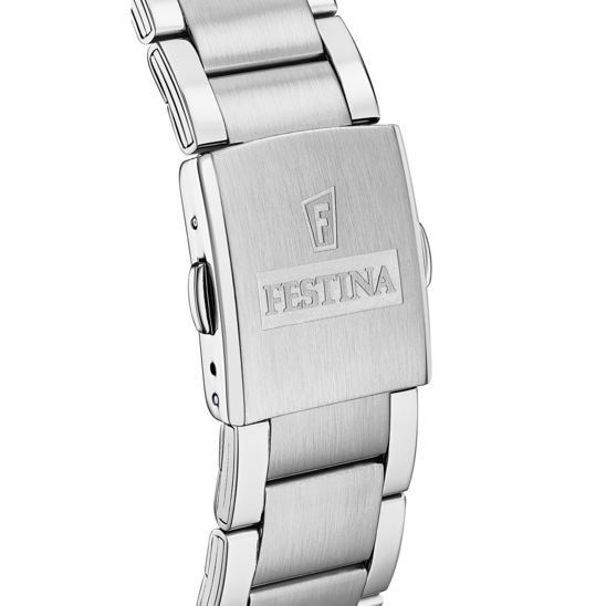 Festina RELOJ DE HOMBRE FESTINA TIMELESS CHRONOGRAPH F20343/7 CON ESFERA AZUL ÚLTIMAS EDICIONES