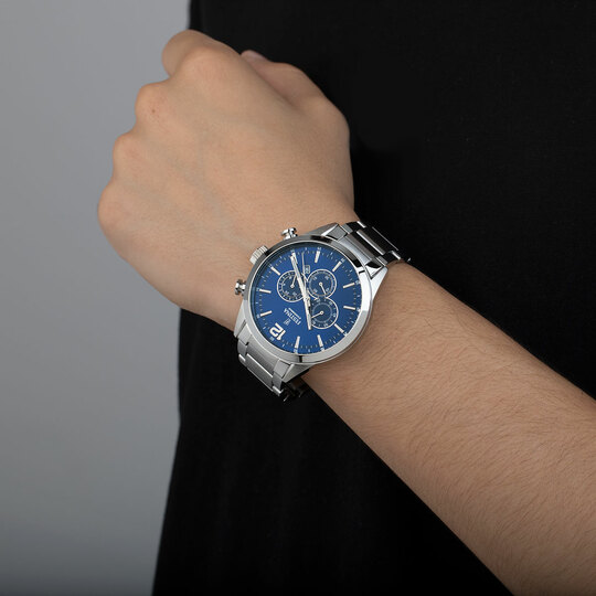 Festina RELOJ DE HOMBRE FESTINA TIMELESS CHRONOGRAPH F20343/7 CON ESFERA AZUL ÚLTIMAS EDICIONES