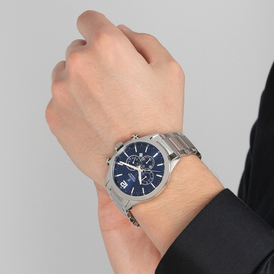 Festina RELOJ DE HOMBRE FESTINA TIMELESS CHRONOGRAPH F20343/7 CON ESFERA AZUL ÚLTIMAS EDICIONES