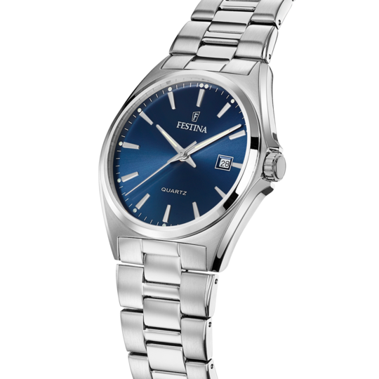 Festina RELOJ DE HOMBRE FESTINA CLASSICS F20552/3 CON ESFERA AZUL Últimos 2 días