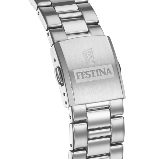 Festina RELOJ DE HOMBRE FESTINA CLASSICS F20552/3 CON ESFERA AZUL Últimos 2 días