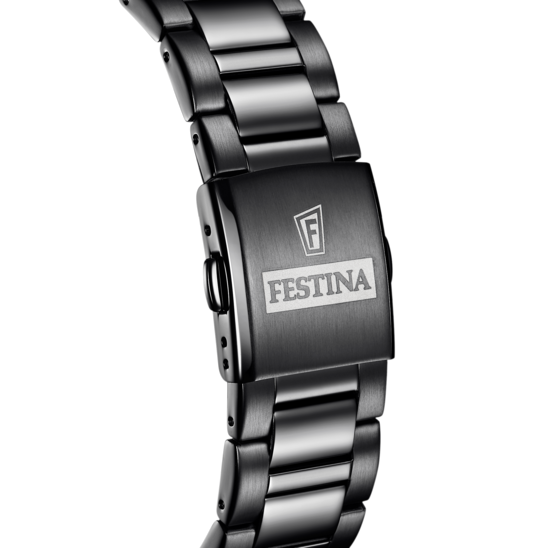 Festina RELOJ DE HOMBRE FESTINA CERAMIC F20578/1 CON ESFERA NEGRA Precio de fábrica