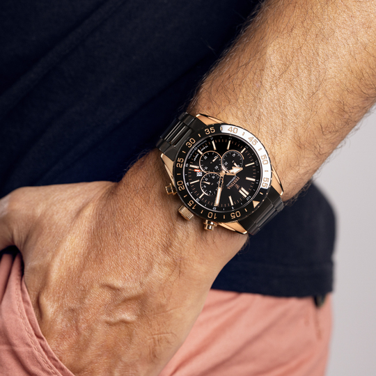 Festina RELOJ DE HOMBRE FESTINA CERAMIC F20578/1 CON ESFERA NEGRA Precio de fábrica
