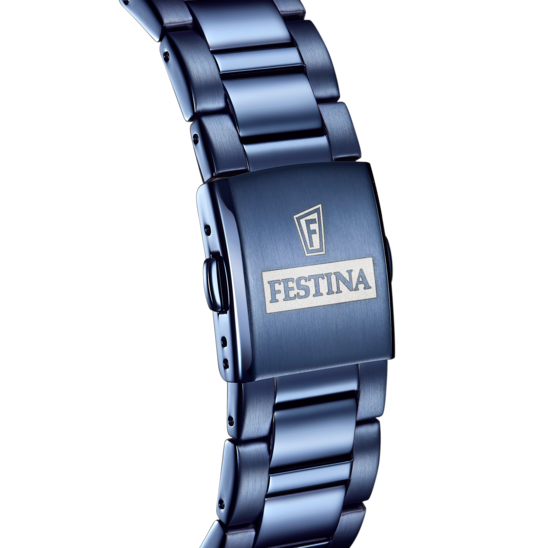 Festina RELOJ DE HOMBRE FESTINA CERAMIC F20576/1 CON ESFERA AZUL Promoción por tiempo limitado