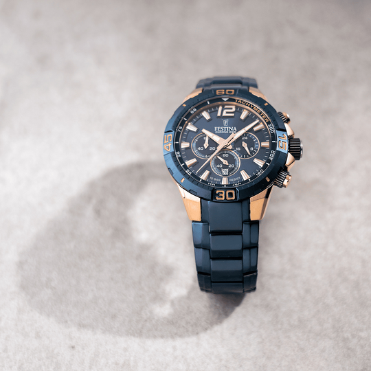 Festina RELOJ DE HOMBRE FESTINA SPECIAL EDITIONS F20524/1 CON ESFERA AZUL Solo hoy