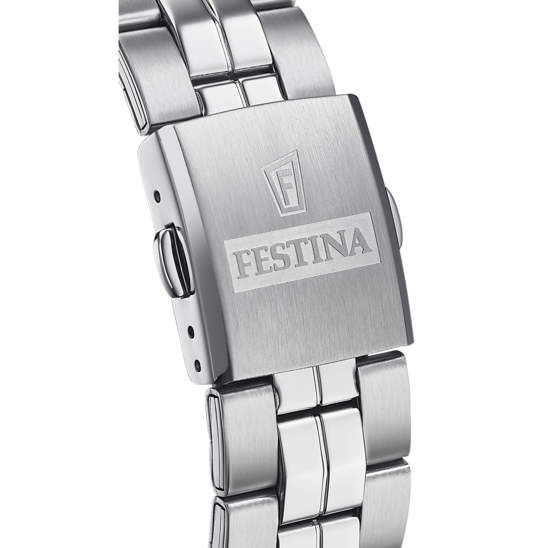 Festina RELOJ DE HOMBRE FESTINA CLASSICS F20437/3 CON ESFERA AZUL Oferta especial de fábrica