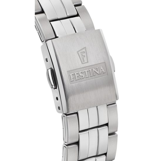 Festina RELOJ DE HOMBRE FESTINA CLASSICS F20425/3 CON ESFERA NEGRA Ahorra y exporta