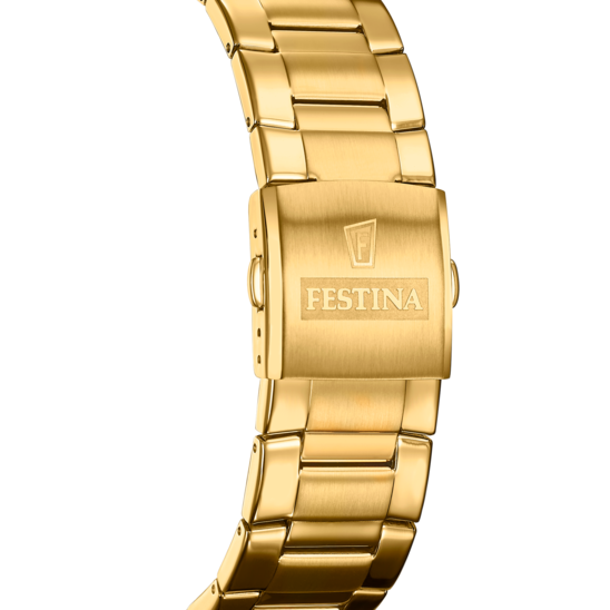 Festina RELOJ FESTINA TIMELESS CHRONOGRAPH F20541/4 NEGRO CORREA DE ACERO HOMBRE Outlet online