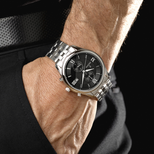 Festina RELOJ DE HOMBRE FESTINA TIMELESS CHRONOGRAPH F6854/8 CON ESFERA NEGRA Ofertas
