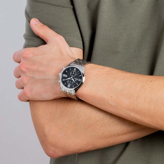 Festina RELOJ DE HOMBRE FESTINA TIMELESS CHRONOGRAPH F6854/8 CON ESFERA NEGRA Ofertas