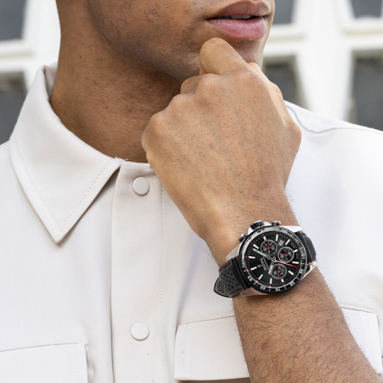 Festina RELOJ DE HOMBRE FESTINA TIMELESS CHRONOGRAPH F20561/4 CON ESFERA NEGRA Liquidación