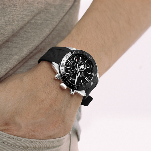Festina RELOJ DE HOMBRE FESTINA CERAMIC F20515/2 CON ESFERA NEGRA Rebajas top