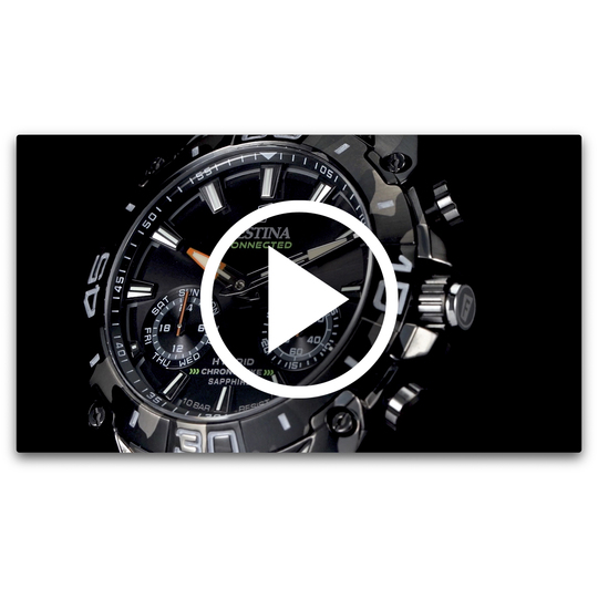 Festina RELOJ DE HOMBRE FESTINA CONNECTED F20549/1 CON ESFERA AZUL Envío gratis