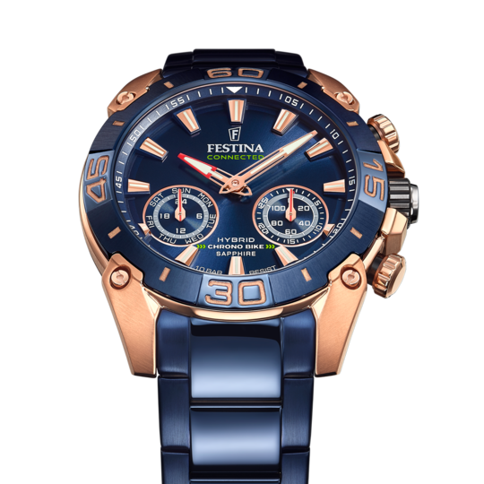 Festina RELOJ DE HOMBRE FESTINA CONNECTED F20549/1 CON ESFERA AZUL Envío gratis